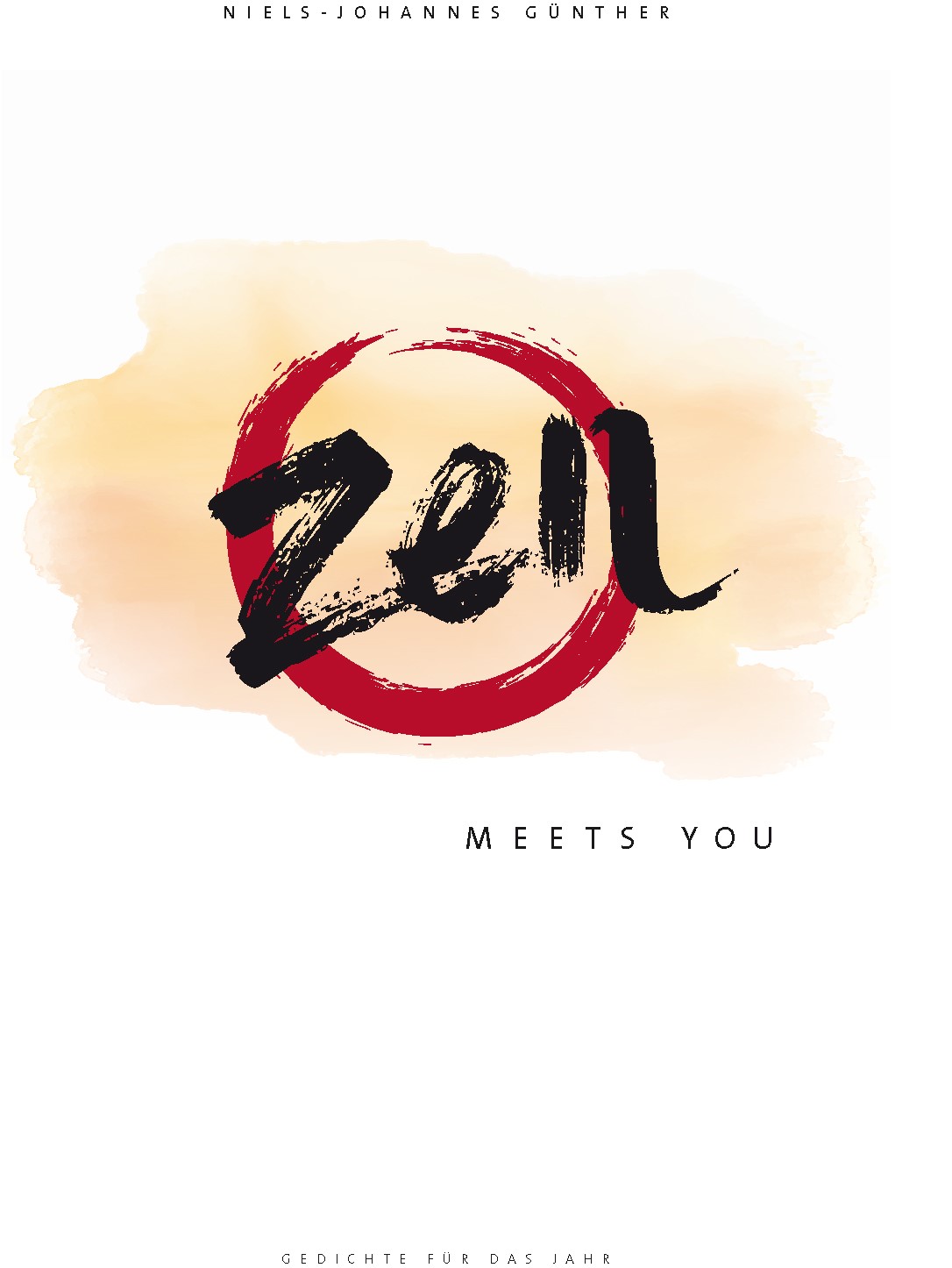 Zen meets you - Titelblatt